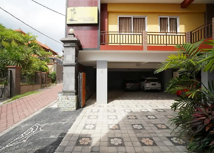 Oyo2392努沙杜瓦埃灵旅馆 2* 努沙杜瓦