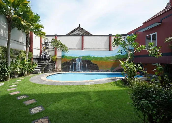 Oyo2392努沙杜瓦埃灵旅馆