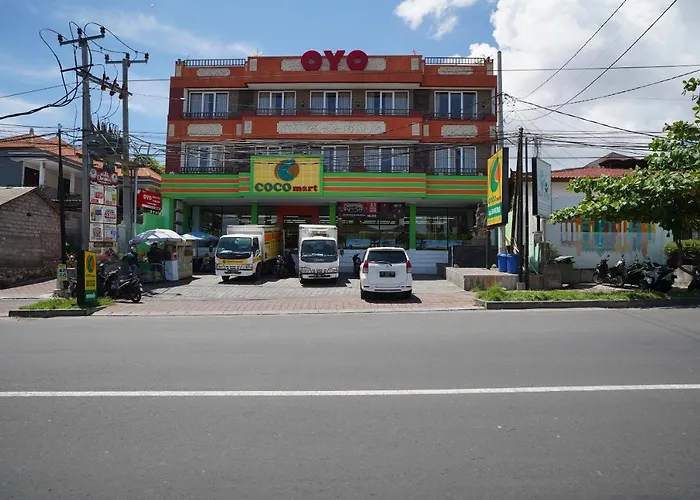 Oyo2392努沙杜瓦埃灵旅馆 2* 努沙杜瓦