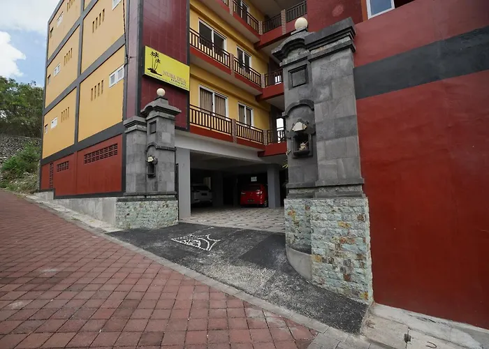 Oyo2392努沙杜瓦埃灵旅馆 2* 努沙杜瓦