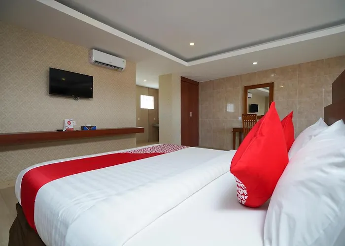 Oyo2392努沙杜瓦埃灵旅馆 酒店 努沙杜瓦