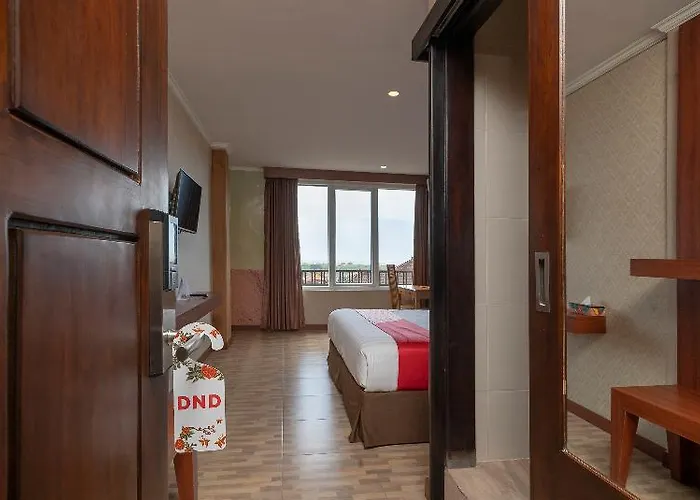 Oyo2392努沙杜瓦埃灵旅馆 酒店 努沙杜瓦